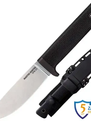 Zlevněný Cold Steel Nůž s pevnou čepelí 3V Master Hunter (Stonewashed)