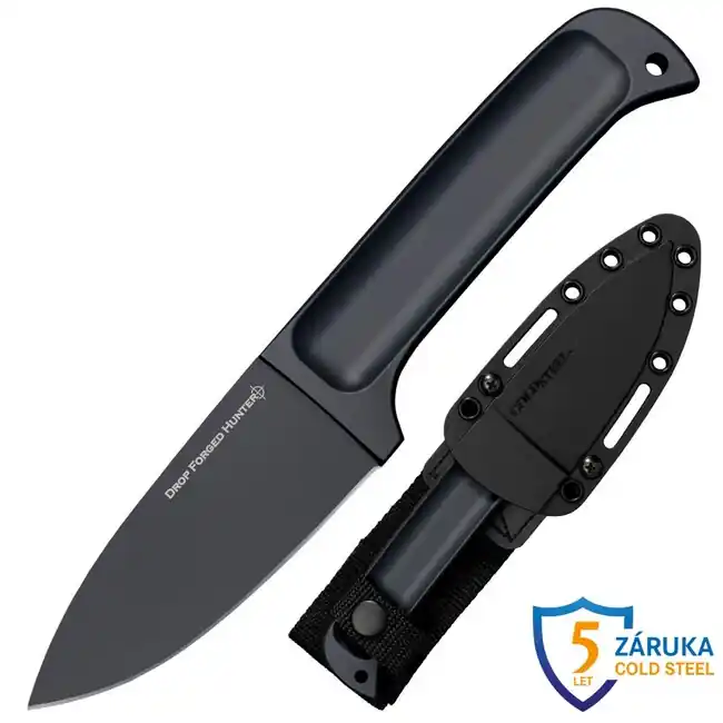 Cenový Hit Cold Steel Nůž s pevnou čepelí Drop Forged Hunter