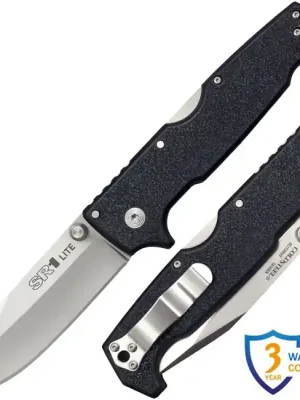 Cold Steel Zavírací nůž SR1 Lite Omezená Nabídka
