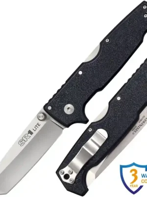 Cold Steel Zavírací nůž SR1 Lite tanto Point Nejprodávanější