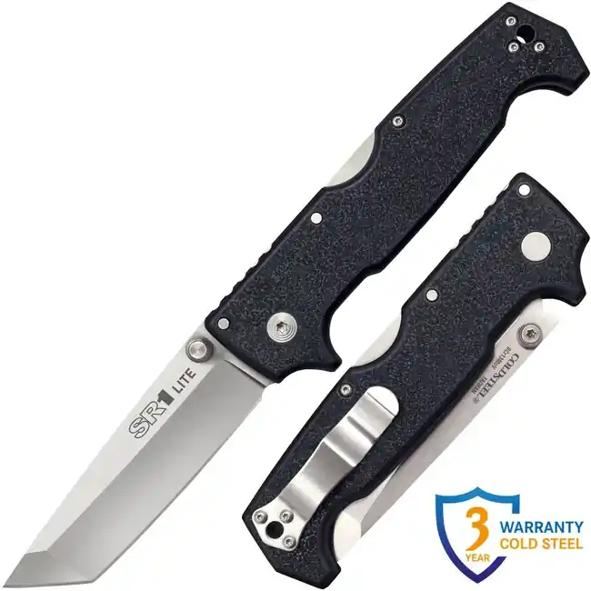 Cold Steel Zavírací nůž SR1 Lite tanto Point Nejprodávanější