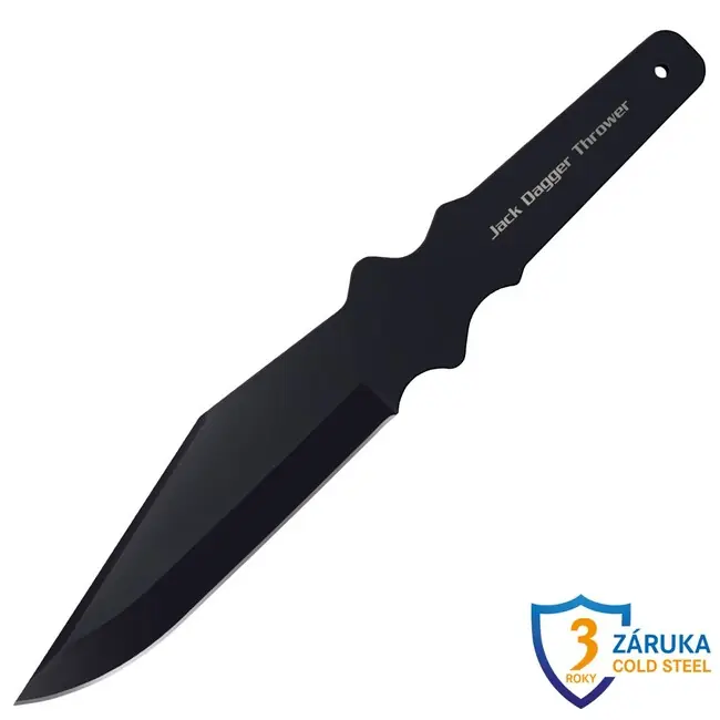 Cold Steel Vrhací nůž Jack Dagger Thrower Jen Po Omezenou Doba