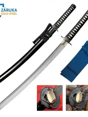 Časově Omezené Cold Steel Japonský meč Chisa Katana (Warrior Series)