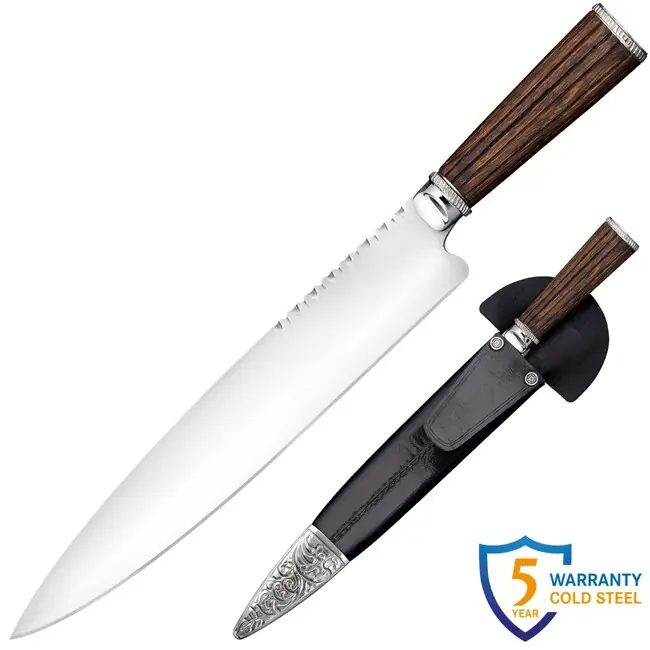 Cold Steel Nůž s pevnou čepelí Facon Super Cena