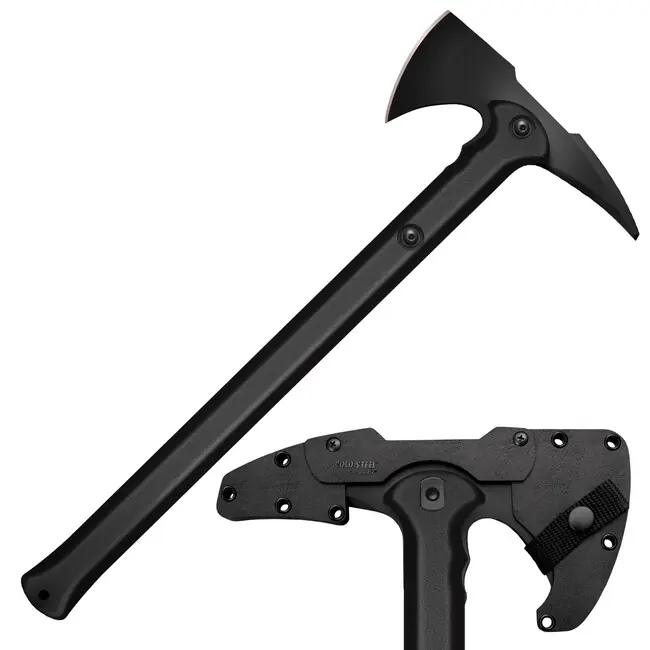 Ihned K Objednání Cold Steel Sekera War Hawk