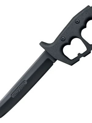 Bezpečná Platba Cold Steel Tréninkový nůž Trench Knife Rubber Trainer tanto