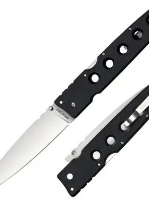 Vysoce Kvalitní Cold Steel Zavírací nůž Hold Out 6" Blade Plain Edge