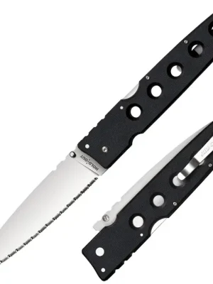 Speciální Cena Cold Steel Zavírací nůž Hold Out 6" Blade Serr. Edge