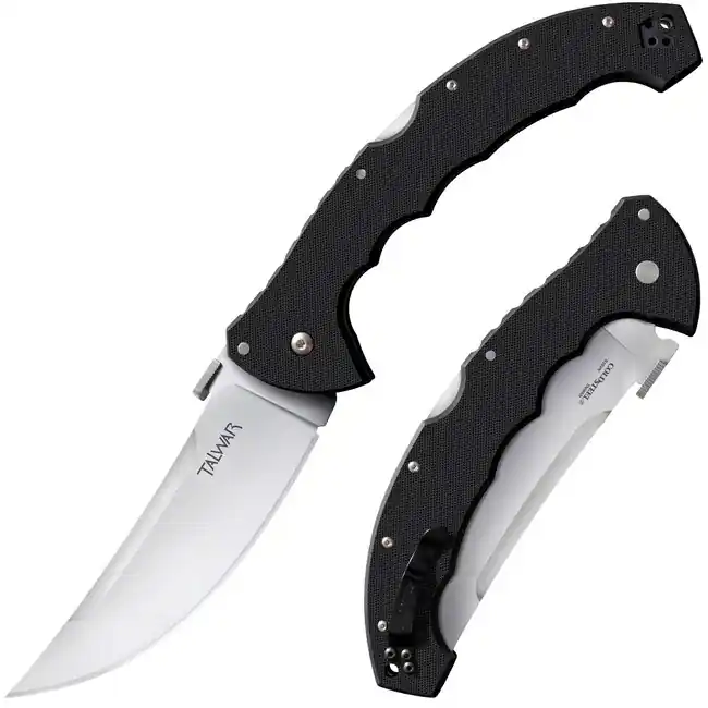 Cold Steel Zavírací nůž Talwar 5 1/2" Plain Edge Kup Teď