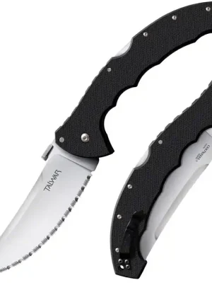 Cold Steel Zavírací nůž Talwar 5 1/2" Serr. Edge Must-Have