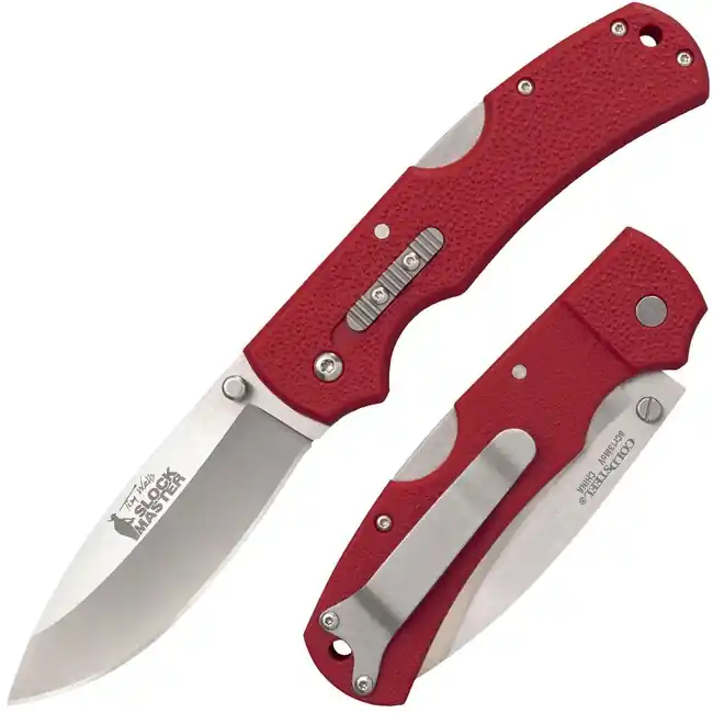 Super Cena Cold Steel Zavírací nůž Slock Master Hunter