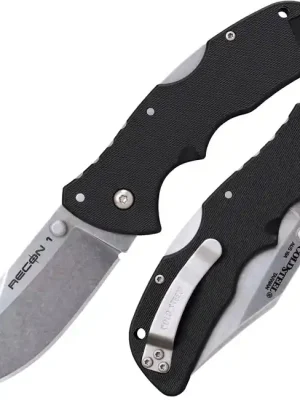 Cold Steel Zavírací nůž Mini Recon 1 Clip pt Super Cena