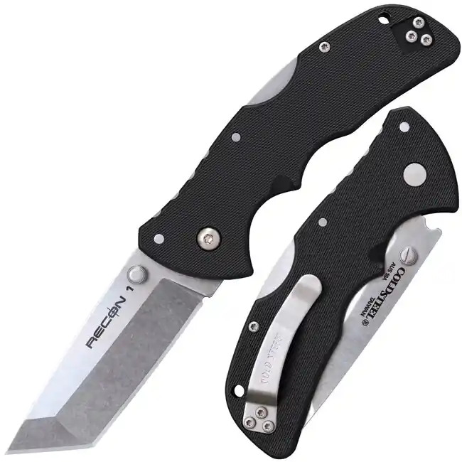 Super Cena Cold Steel Zavírací nůž Mini Recon 1 tanto pt