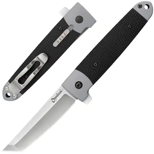 Originální Cold Steel Zavírací nůž Oyabun