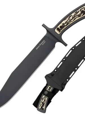 Cold Steel Nůž s pevnou čepelí Drop Forged Bowie Koupit Online