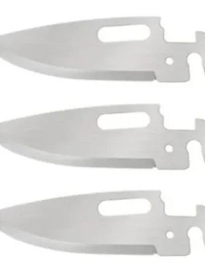 Nejlepší Cena Cold Steel Zavírací nůž Untitled.Folding Click n Cut 3-balení, čepele s hladkým okrajem