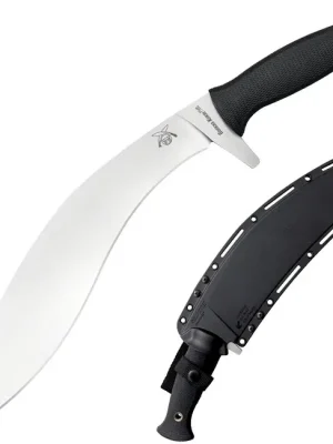 Cold Steel Nůž s pevnou čepelí Gurkha Kukri Plus (4034SS) Odeslání Ihned
