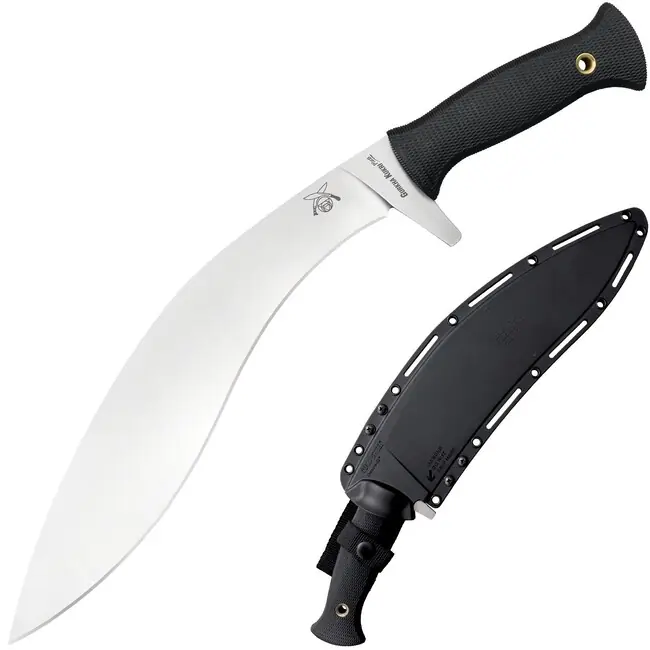 Cold Steel Nůž s pevnou čepelí Gurkha Kukri Plus (4034SS) Odeslání Ihned