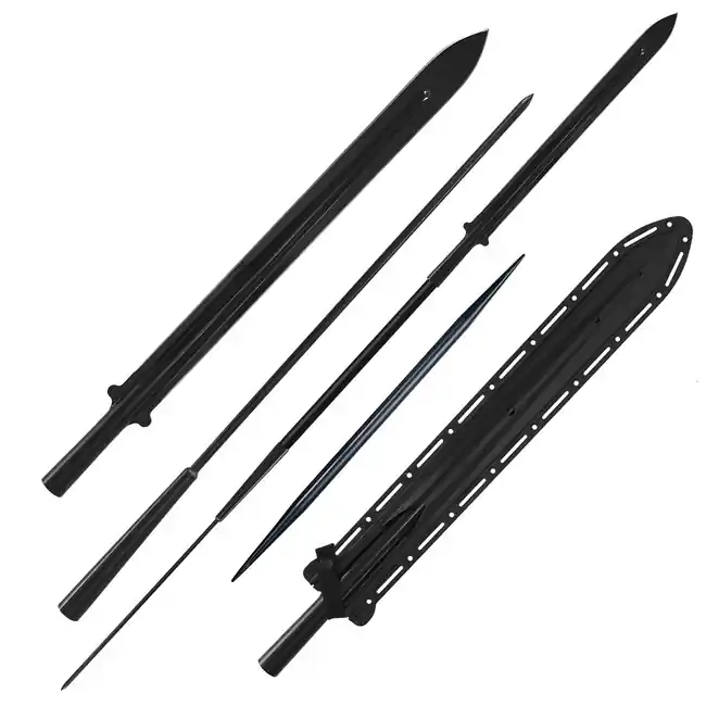 Nejlepší Cena Cold Steel Kopí Maasai Spear s pouzdrem