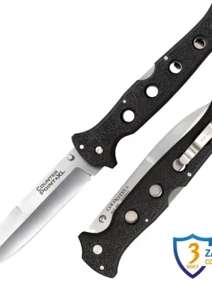 Cold Steel Zavírací nůž Counter Point XL (AUS10A) Rychlé Dodání