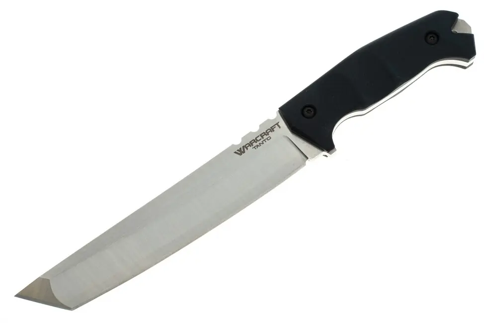 Cold Steel Nůž s pevnou čepelí LARGE WARCRAFT tanto SAN MAI® Rychlé Dodání