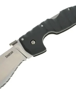 Cold Steel Zavírací nůž SPARTAN SERRATED Akční Nabídka