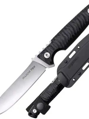 Cold Steel Nůž s pevnou čepelí 4" Razor Tek 4116SS Oblíbený