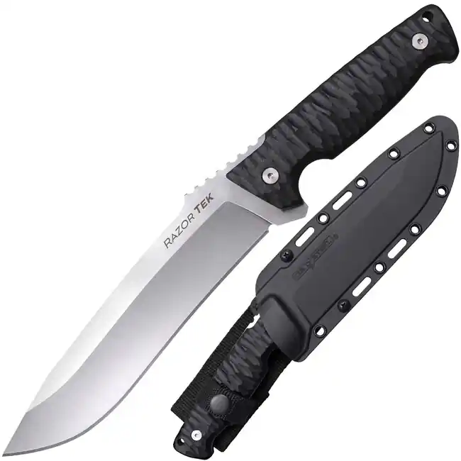 Cold Steel Nůž s pevnou čepelí 6.5" Razor Tek 4116SS Nízká Cena