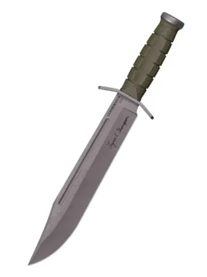 Pouze Dnes Cold Steel Nůž s pevnou čepelí LYNN THOMPSON LEATHERNECK BOWIE
