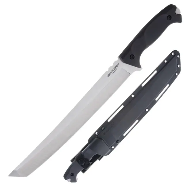 Cold Steel Nůž s pevnou čepelí MAGNUM WARCRAFT tanto SAN MAI® Ihned K Objednání