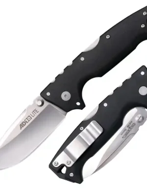 Cold Steel Zavírací nůž AD-10 LITE / DROP POINT BLADE / AUS10A Jen Po Omezenou Doba