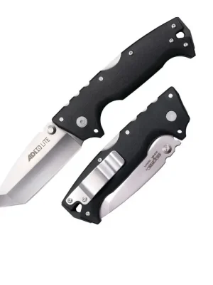 Cold Steel Zavírací nůž AD-10 LITE / tanto POINT BLADE / AUS10A Nejlepší Volba