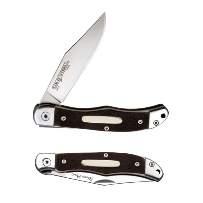 Cold Steel Zavírací nůž RANCH HAND / 3" BLADE / SK5 Steel Top Prodej
