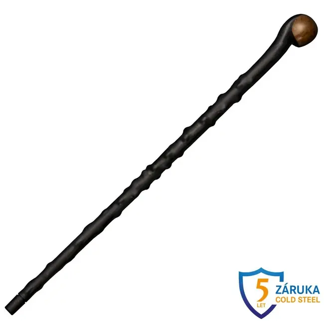 Cold Steel Hůl Irish Blackthorn Walking Stick 939 mm Sezónní Sleva