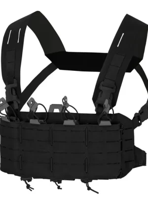 Direct Action® TIGER MOTH hrudní nosič - Cordura - černý Odeslání Ihned