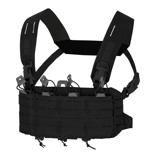 Direct Action® TIGER MOTH hrudní nosič - Cordura - černý Odeslání Ihned