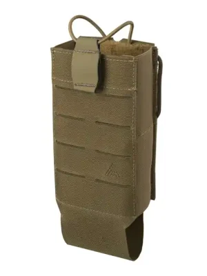 Rychlé Dodání Direct Action® UNIVERZÁLNÍ vysílačkové pouzdro - Cordura - Coyote Brown