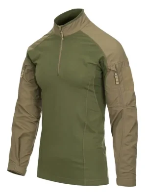 Vrácení Zdarma Direct Action® VANGUARD Bojové tričko - Adaptive Green
