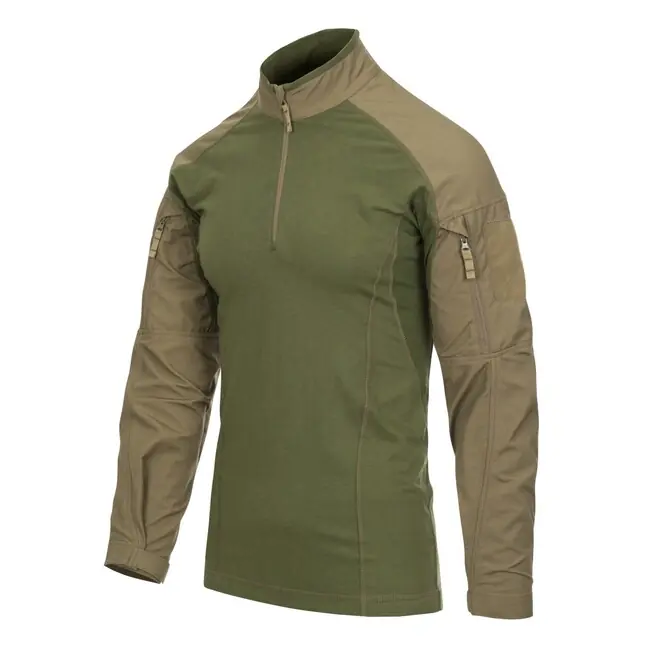 Vrácení Zdarma Direct Action® VANGUARD Bojové tričko - Adaptive Green