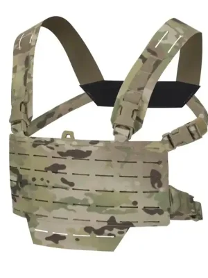 Expresní Doručení Direct Action® WARWICK Mini hrudní nosič - MultiCam