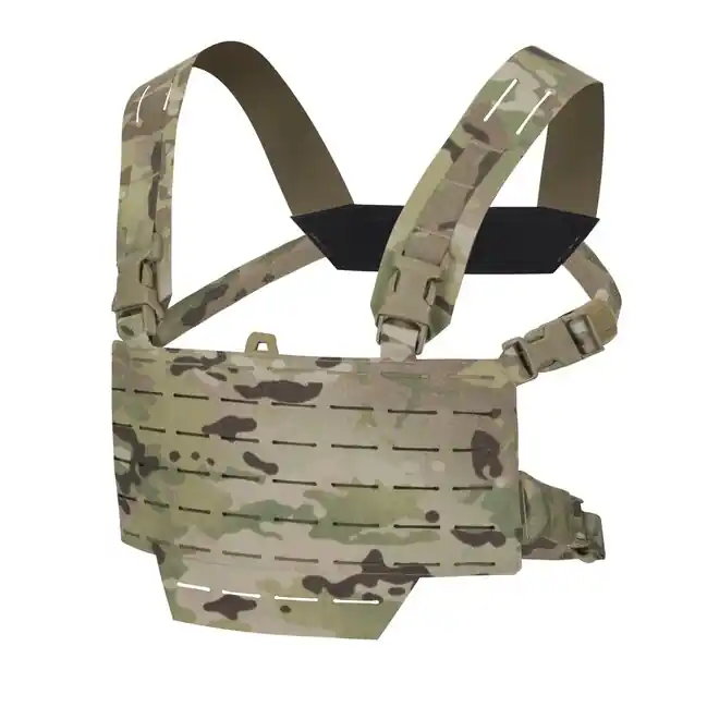 Expresní Doručení Direct Action® WARWICK Mini hrudní nosič - MultiCam