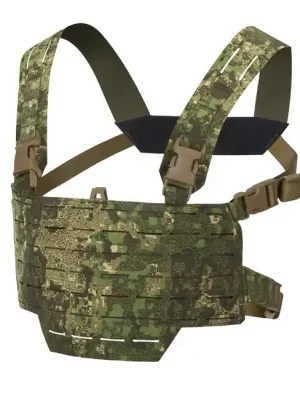 Direct Action® WARWICK Mini hrudní nosič - PenCott WildWood™ Omezená Nabídka