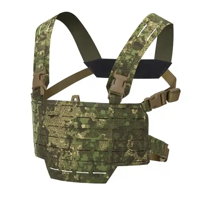 Direct Action® WARWICK Mini hrudní nosič - PenCott WildWood™ Omezená Nabídka