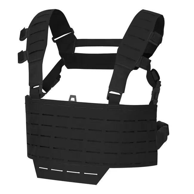 Tovární Cena Direct Action® WARWICK Slick hrudní nosič - černý