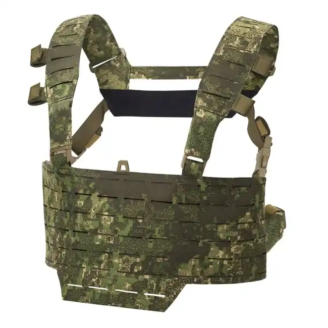 Rychlé Dodání Direct Action® WARWICK Slick hrudní nosič - PenCott WildWood™