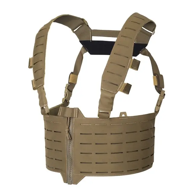 Výprodej Direct Action® WARWICK Zip Front hrudní nosič - Coyote Brown