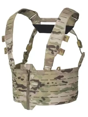 Tovární Cena Direct Action® WARWICK Zip Front prsní nosič - MultiCam