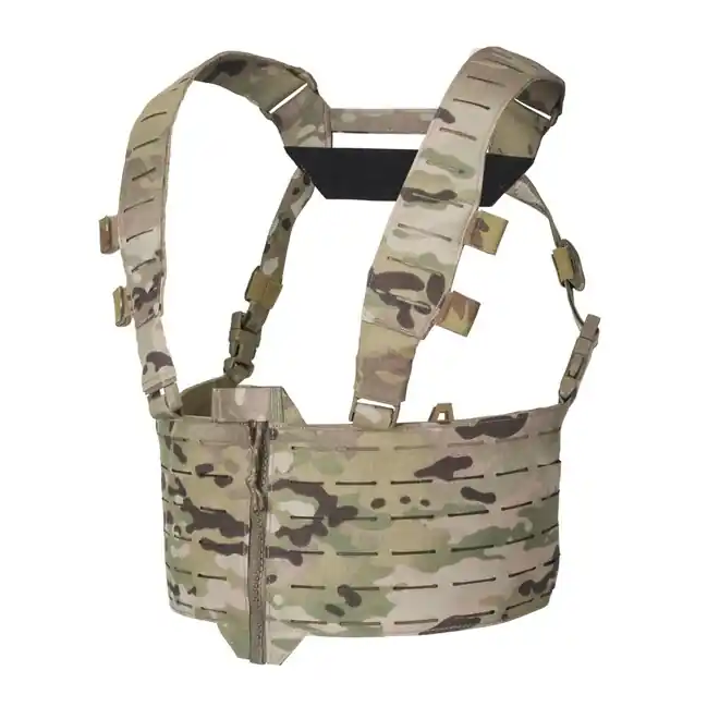 Tovární Cena Direct Action® WARWICK Zip Front prsní nosič - MultiCam