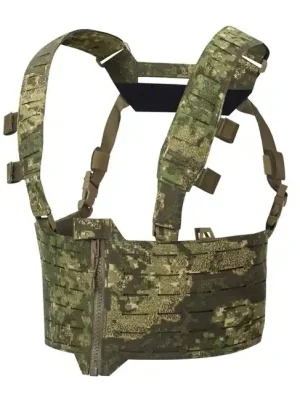Direct Action® WARWICK Zip Front hrudní nosič - PenCott WildWood™ Autentický