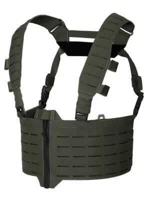 Direct Action® WARWICK Zip Front prsní nosič - Ranger Green Sleva